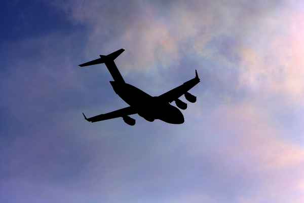Boeing C17 Globemaster III