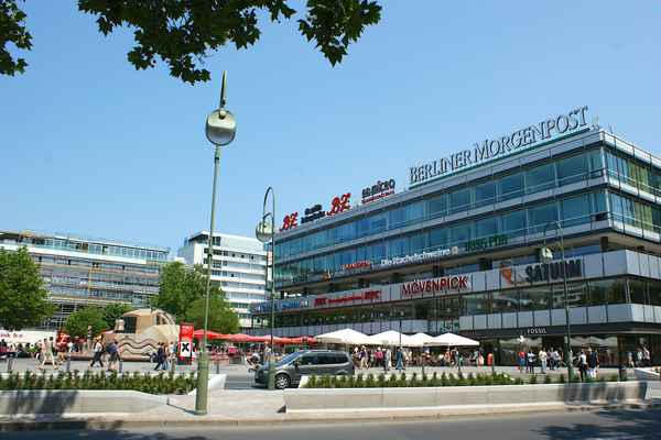 Am Wasserklops Berlin