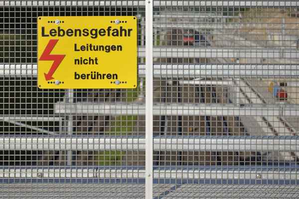 Hochspannung