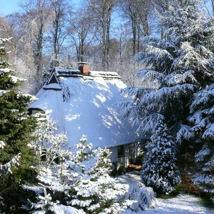 Ein kleiner Vorgeschmack auf den Winter -1-