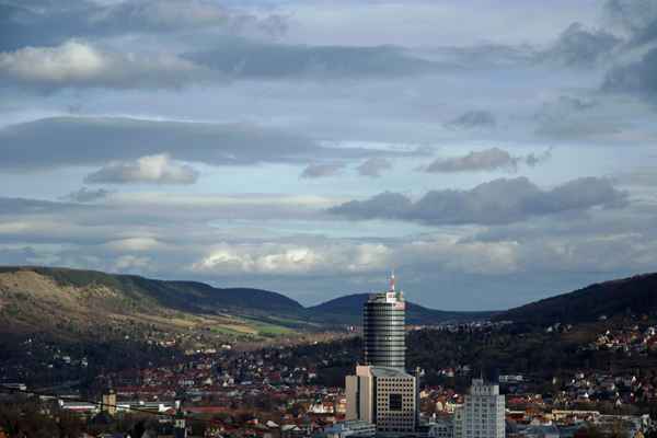 Jena im Saaletal