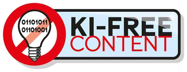 BUTTON: KI-Free