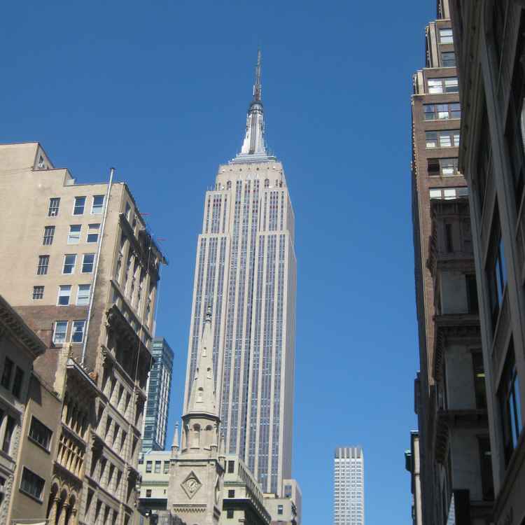 Empire State building