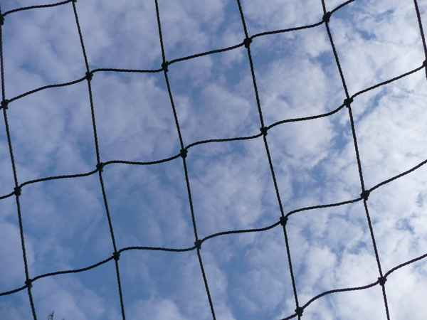 gesiebte Wolken
