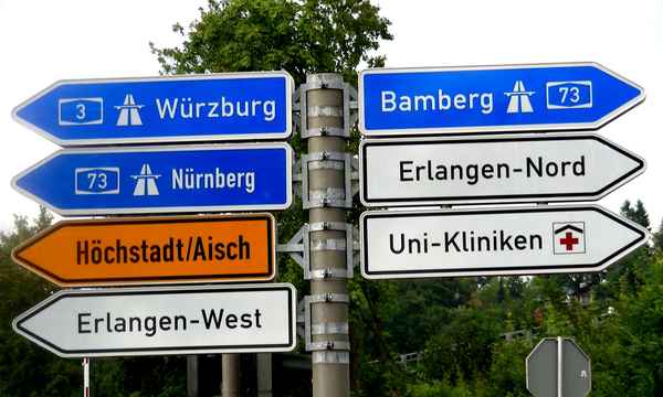 Wegweiser