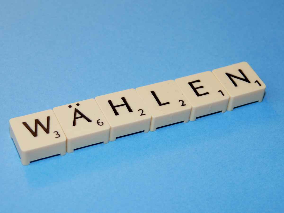 Wählen