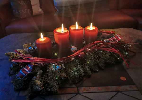 4. Advent