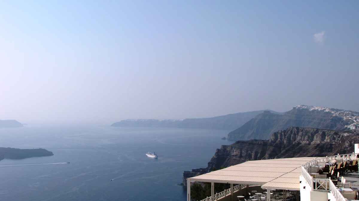Santorini 2010