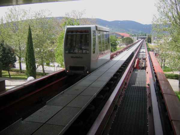 MiniMetro Perugia