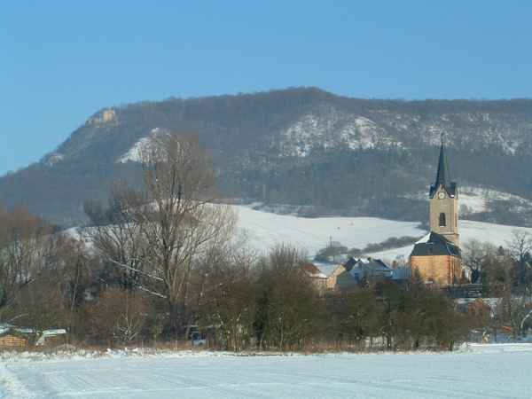 Winter in Kunitz