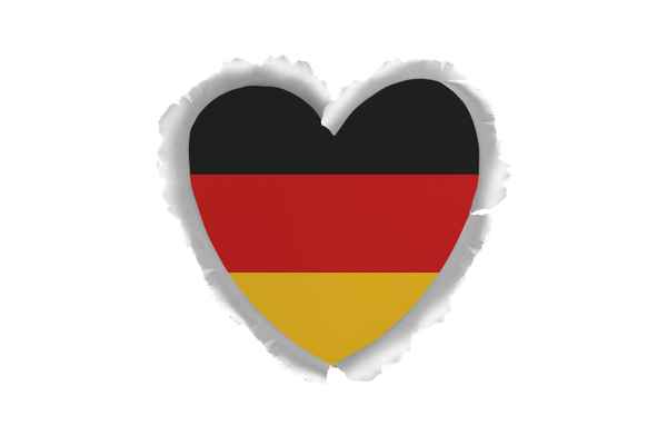 Deutschland Herz
