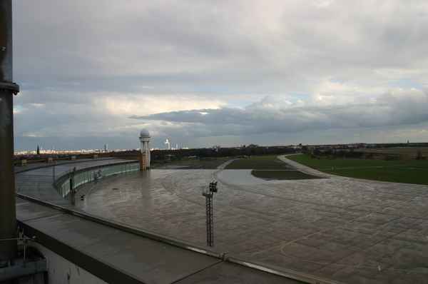 FlughafendachTempelhof