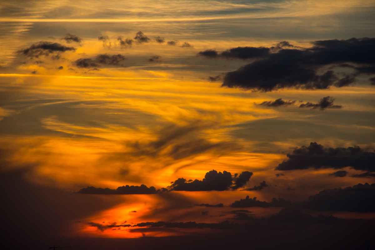 Himmel-Faszination