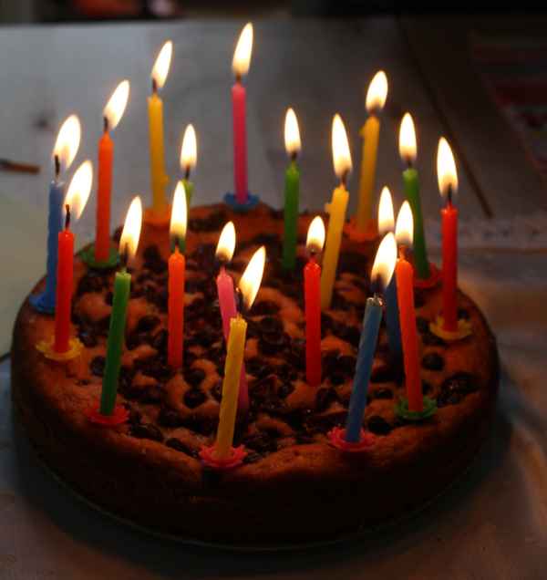18. Geburtstag
