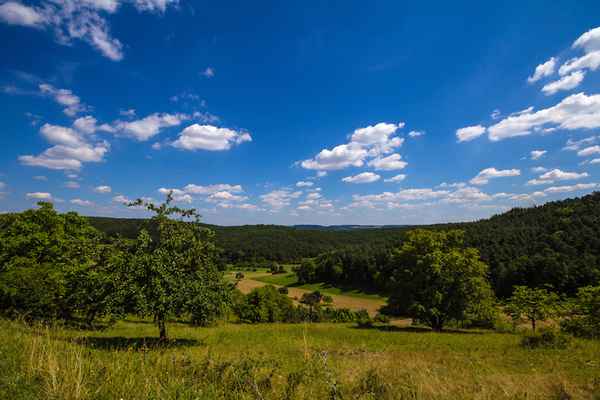 HochsommerLandschaft