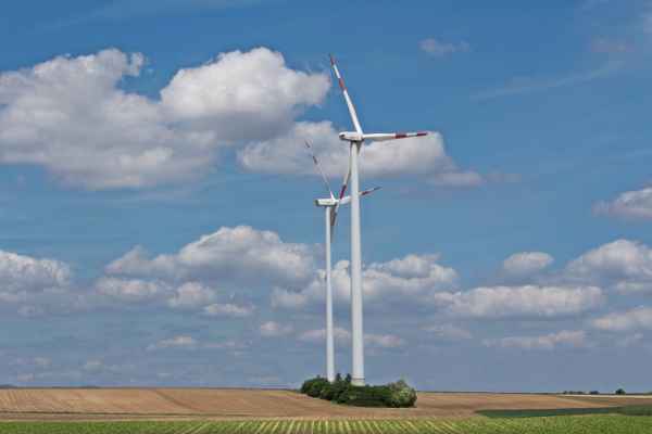 Himmel ,  Erde und Naturstrom