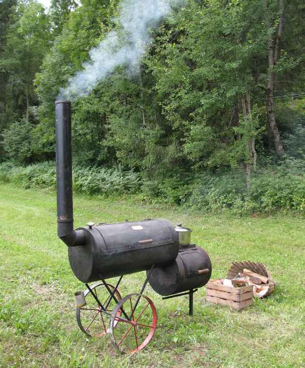 Grillsaison