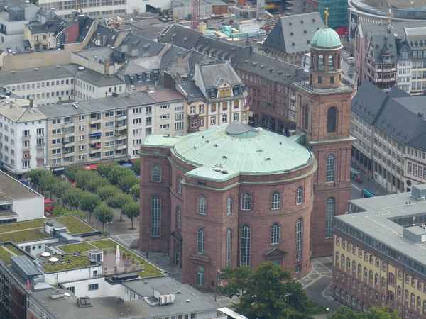 Blick auf Frankfurt 3