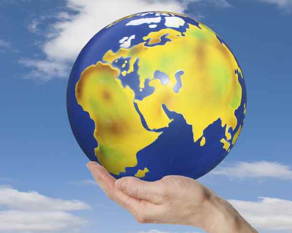 Die Welt behutsam tragen