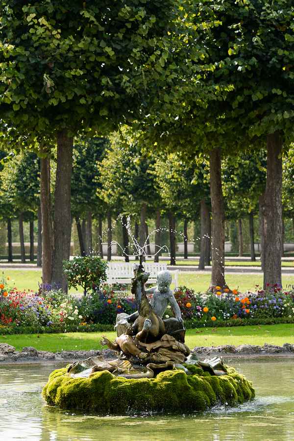 Schlosspark Schwetzingen