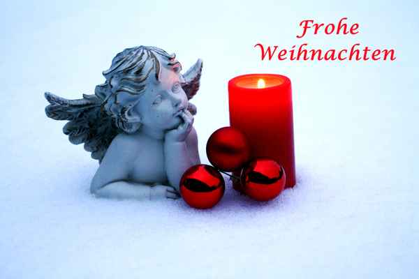 Weihnachtswunsch