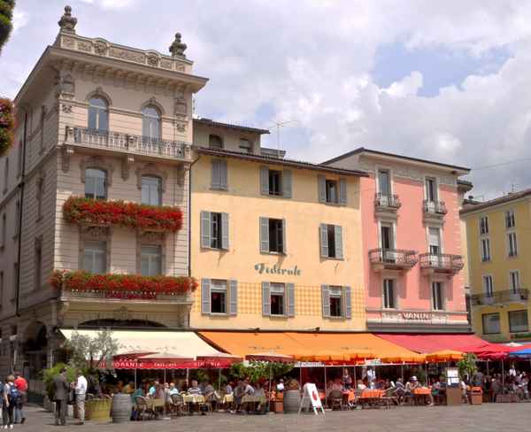 Lugano . . .