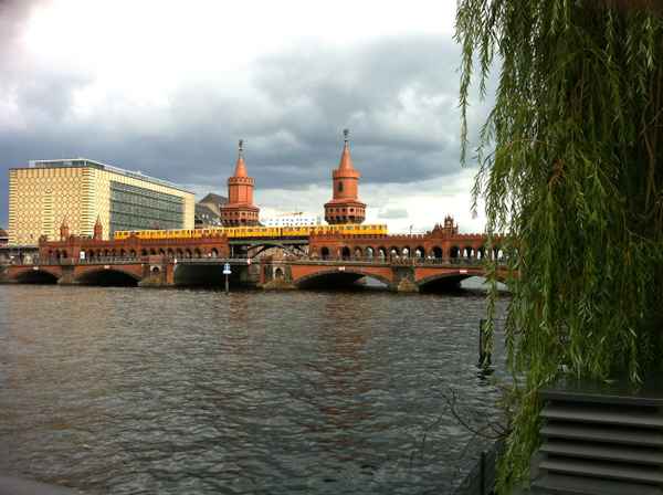 Berlin Oberbaumbrücke
