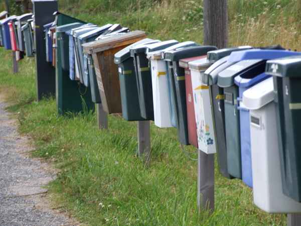 Briefkästen / Letterboxes