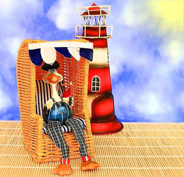 AN DER NORDSEEKÜSTE