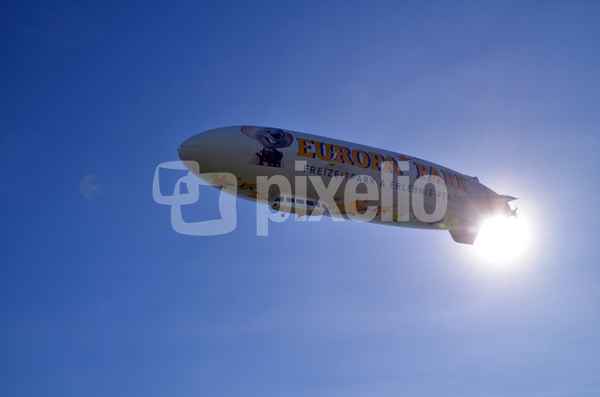 Zeppelinflug