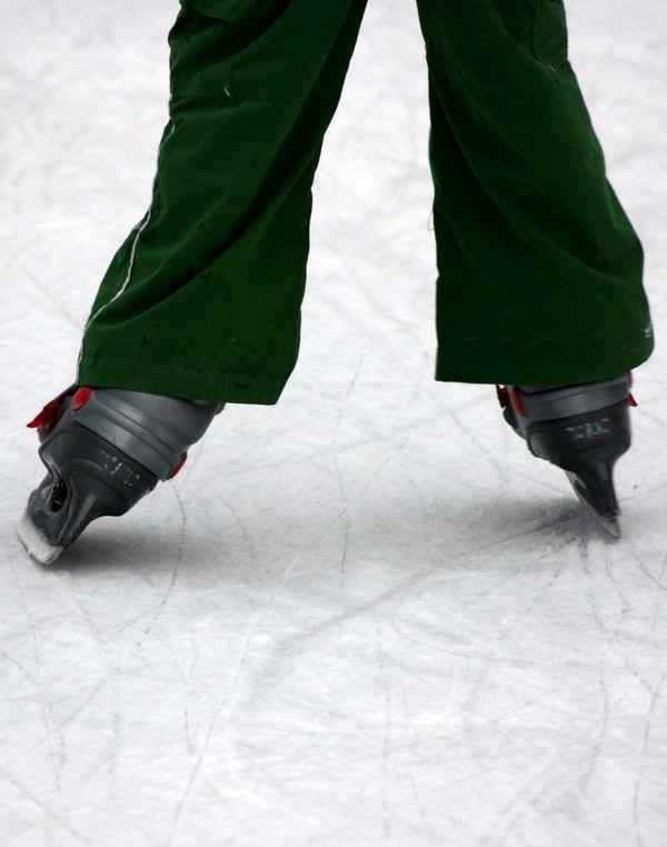 Eislauf instabil