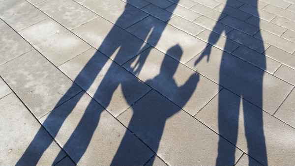 Nehmt mich an die Hand