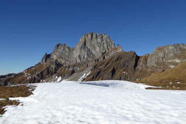 Wo ist der Bergwinter geblieben?