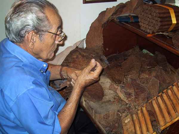 Zigarrenherstellung_Cuba