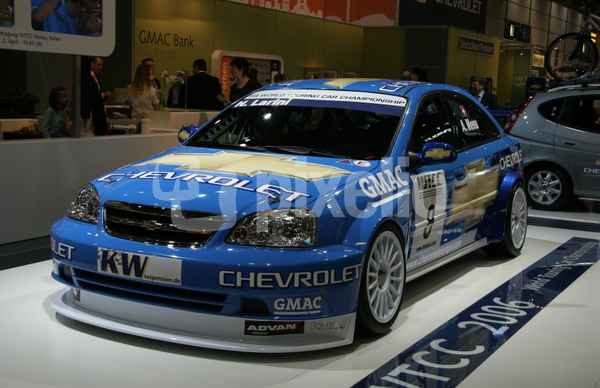 Chevrolet Lacetti WTCC