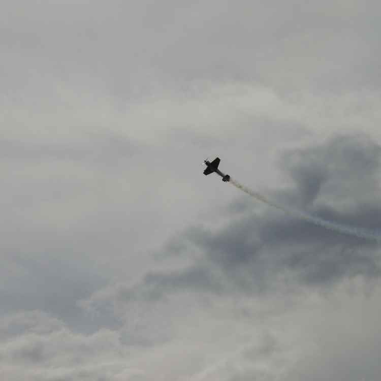 Flieger, grüß mir die Sonne!