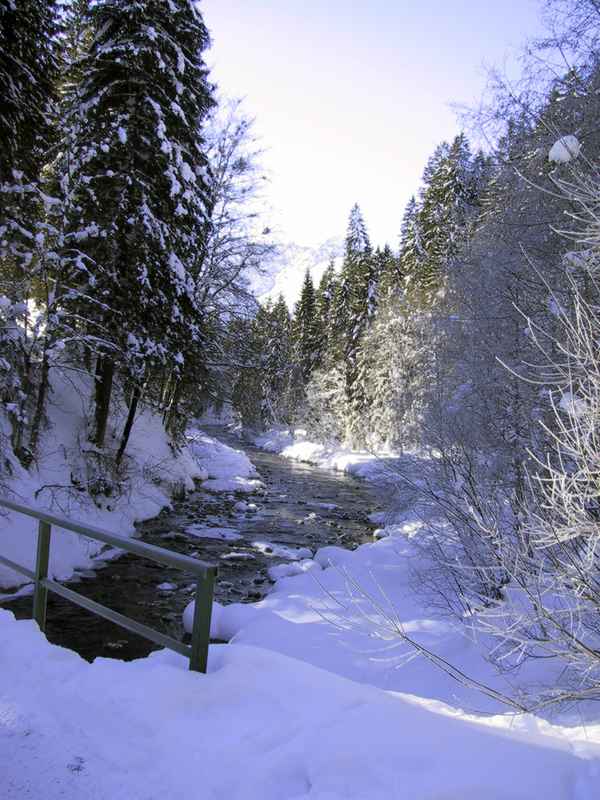 Schnee und Eis ,..