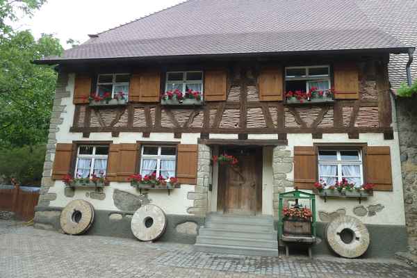 Altes Bauernhaus