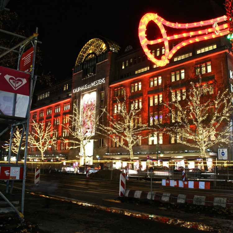 kaiufhaus des westens kdw3