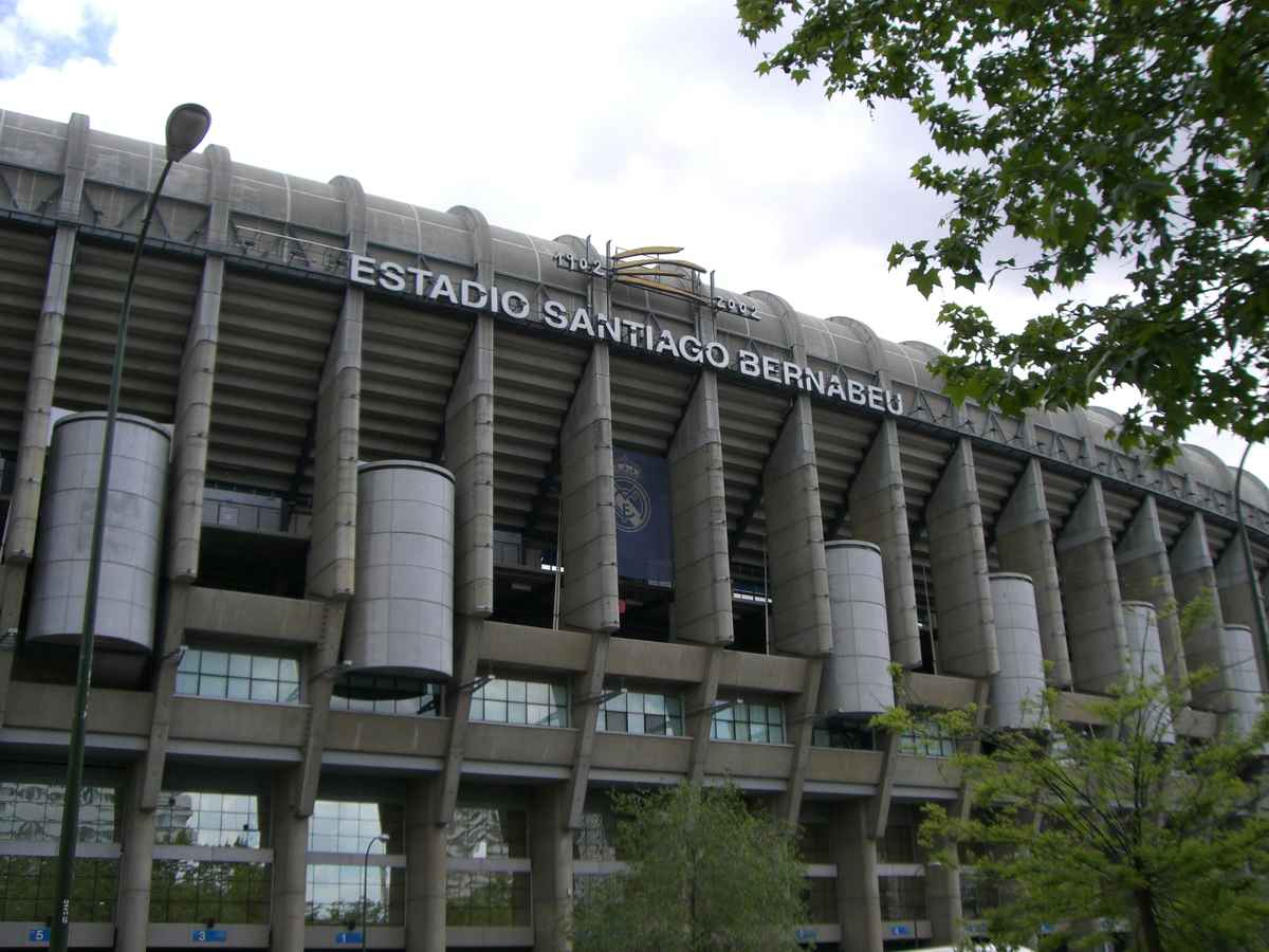 Madrid