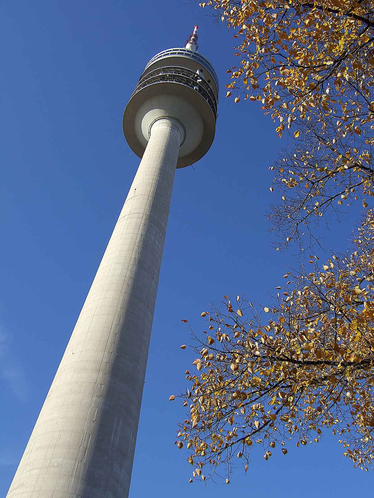 Olympiaturm München