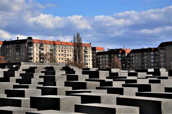Holocaust Mahnmal