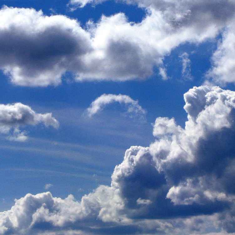 Wolken-K&uuml;che