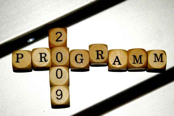 Programm 2009