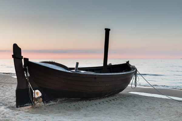 Sonnenuntergang auf Usedom