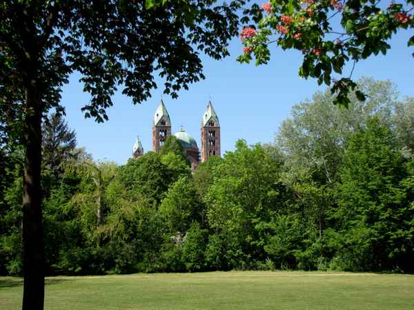 Der Dom zu Speyer
