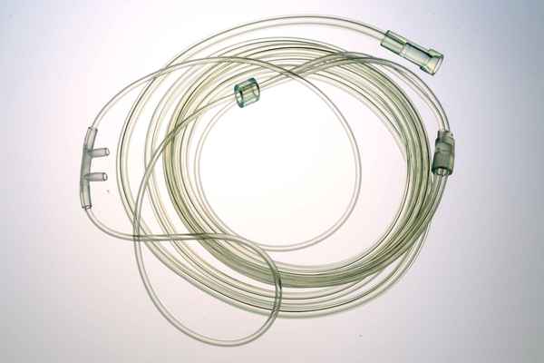 Nasenbeatmungsschlauch