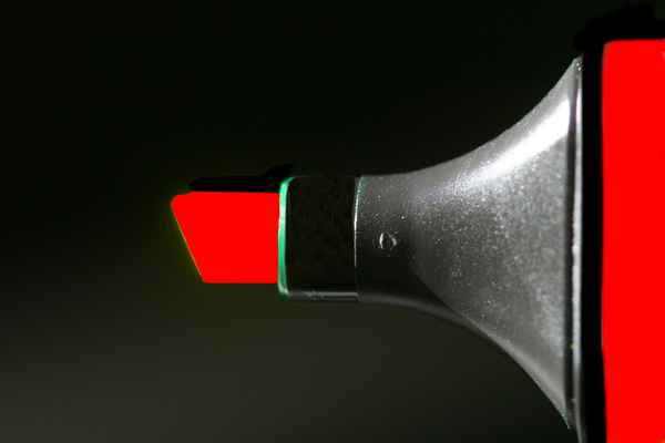Rotstift