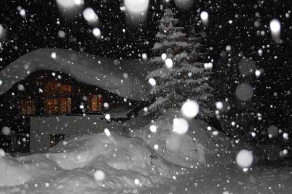 Viel Schnee 2