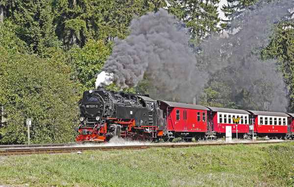 Harzer Schmalspurbahnen